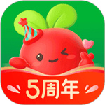 叮咚买菜–生鲜蔬菜配送