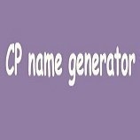 cp名自动生成器–创意起名工具