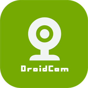 DroidCam–手机摄像头共享工具