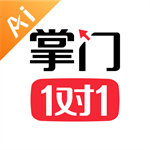 掌门AI一对一–智能学习辅导平台