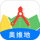 奥维地图–高清卫星地图浏览