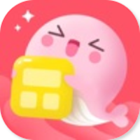 鲸鱼小组件–桌面美化工具