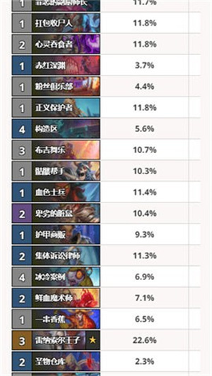 HSReplay安卓版–炉石卡组胜率查询 20260830064734_258198.jpg