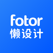Fotor懒设计–在线平面设计工具